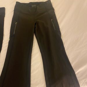 Athleta boot cut pants
